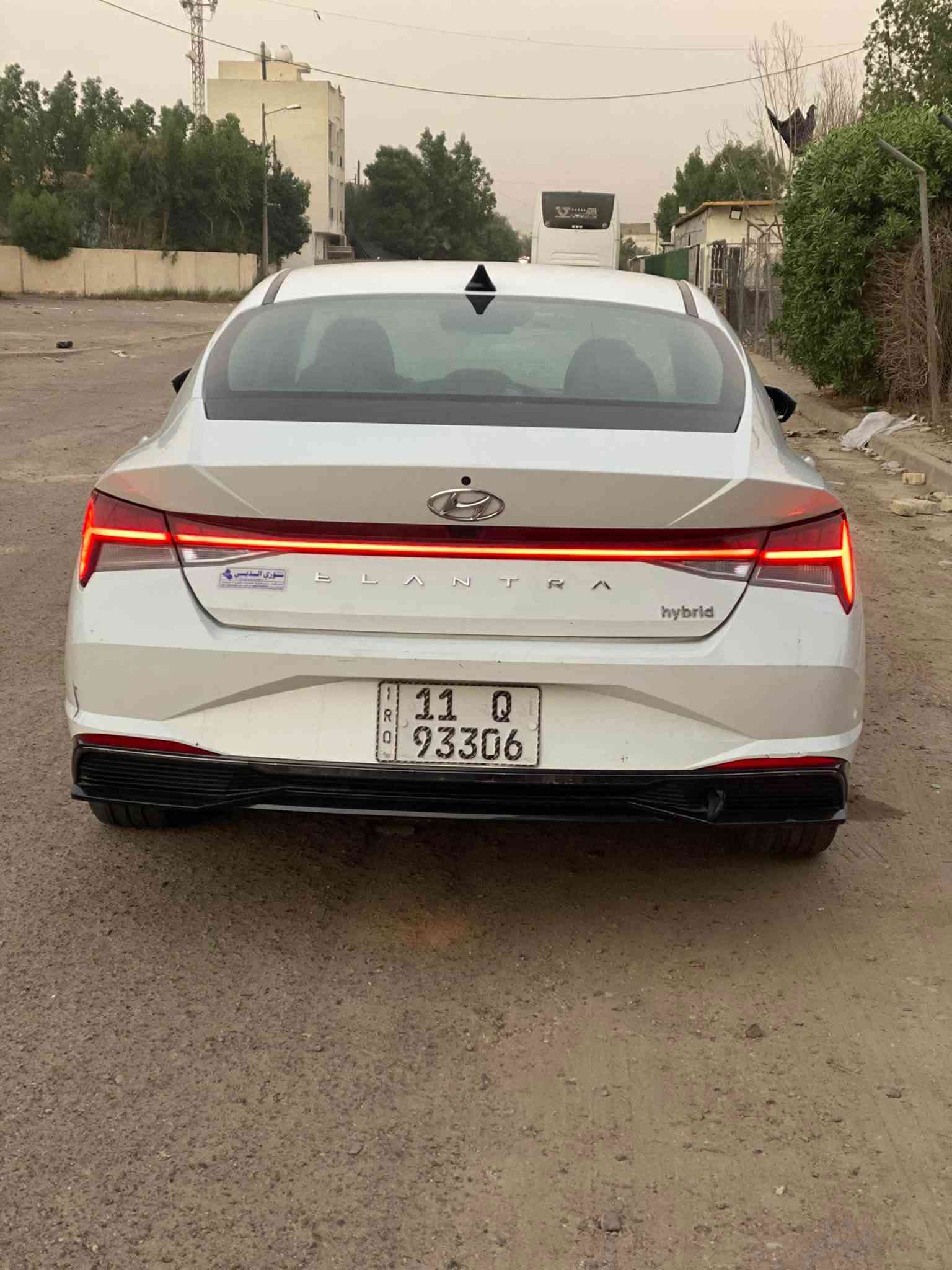 النترا هايبرد • ٢٠٢٢ • حادثة