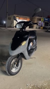 بيجي • ما مفتوحة • تايرات جديدة
