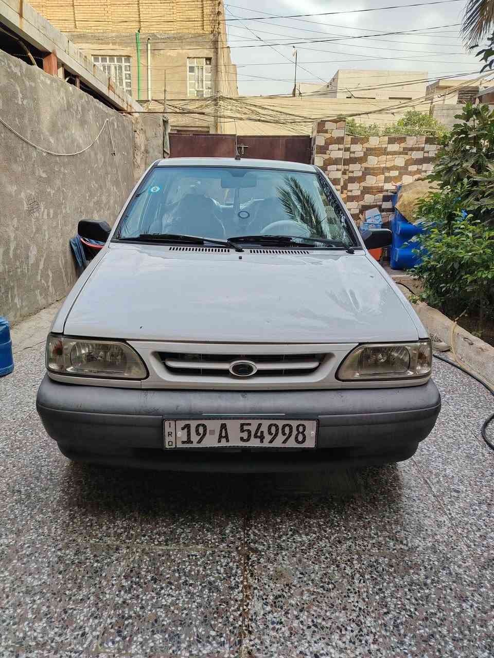 السلام عليكم 
موديل ٢٠١٨ كفاله محرك جديد تبريد ثلج سياره تعبان عليها سعرها ٥٠وبيها مجال راعيها يريد تحويل رقمها كربلاء سنويه لسنه ٣٠

***********
