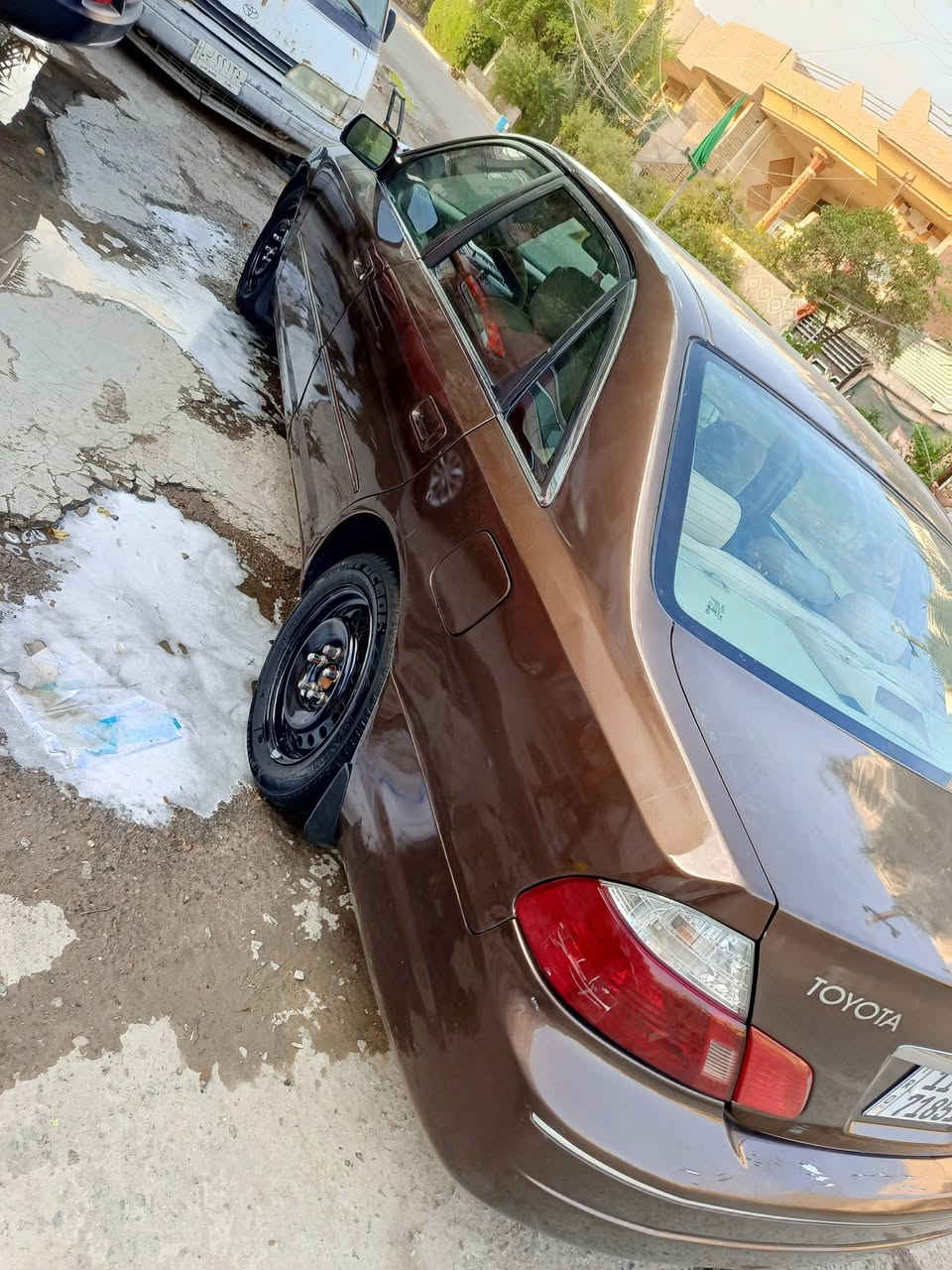سلام عليكم افلون موديل 2000 رقم بغداد دولي هزة جديدة تحويل مباشر محرك وكير لوك صدر خلفي امامي جديد تخم تاير هوة ول اويالة جديد تبريد ثلج ثلج ثلج ثلج ثلج ثلج ثلج بشرط صبغ عام جماليه حادث بابين ايمن السعر 73 وبيه مجال للطيبين رقم الهاتف 
***********
*********** العنوان بغداد
