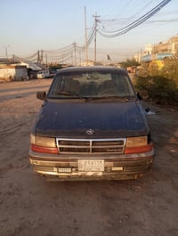دوج كلسر • موديل ٩٢ • مكينة كايمه