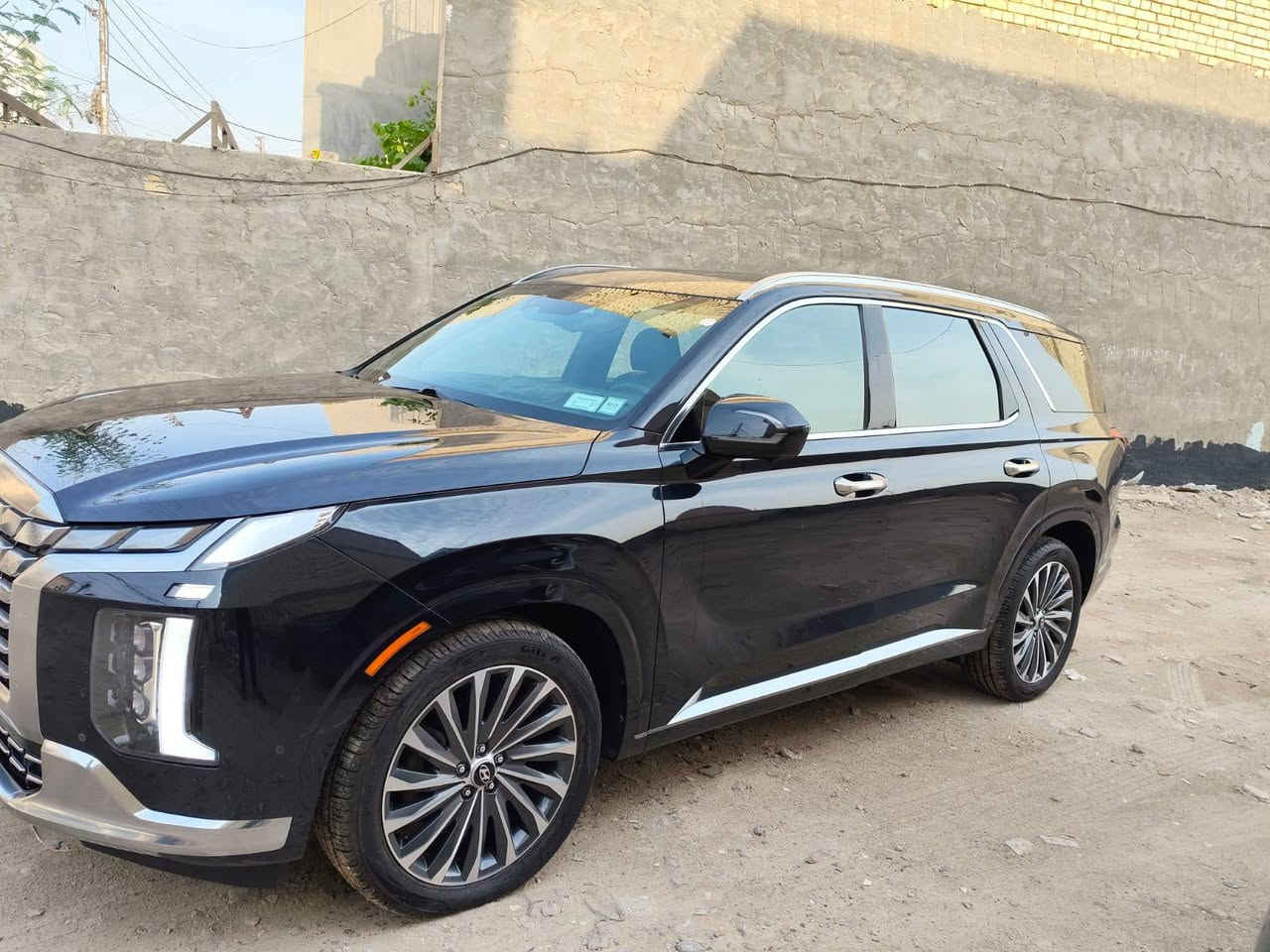 باليسايد • ٢٠٢٤ • ٣.٨ V6