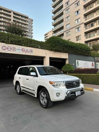 لاندكروزر • ٢٠٠٩ • V8