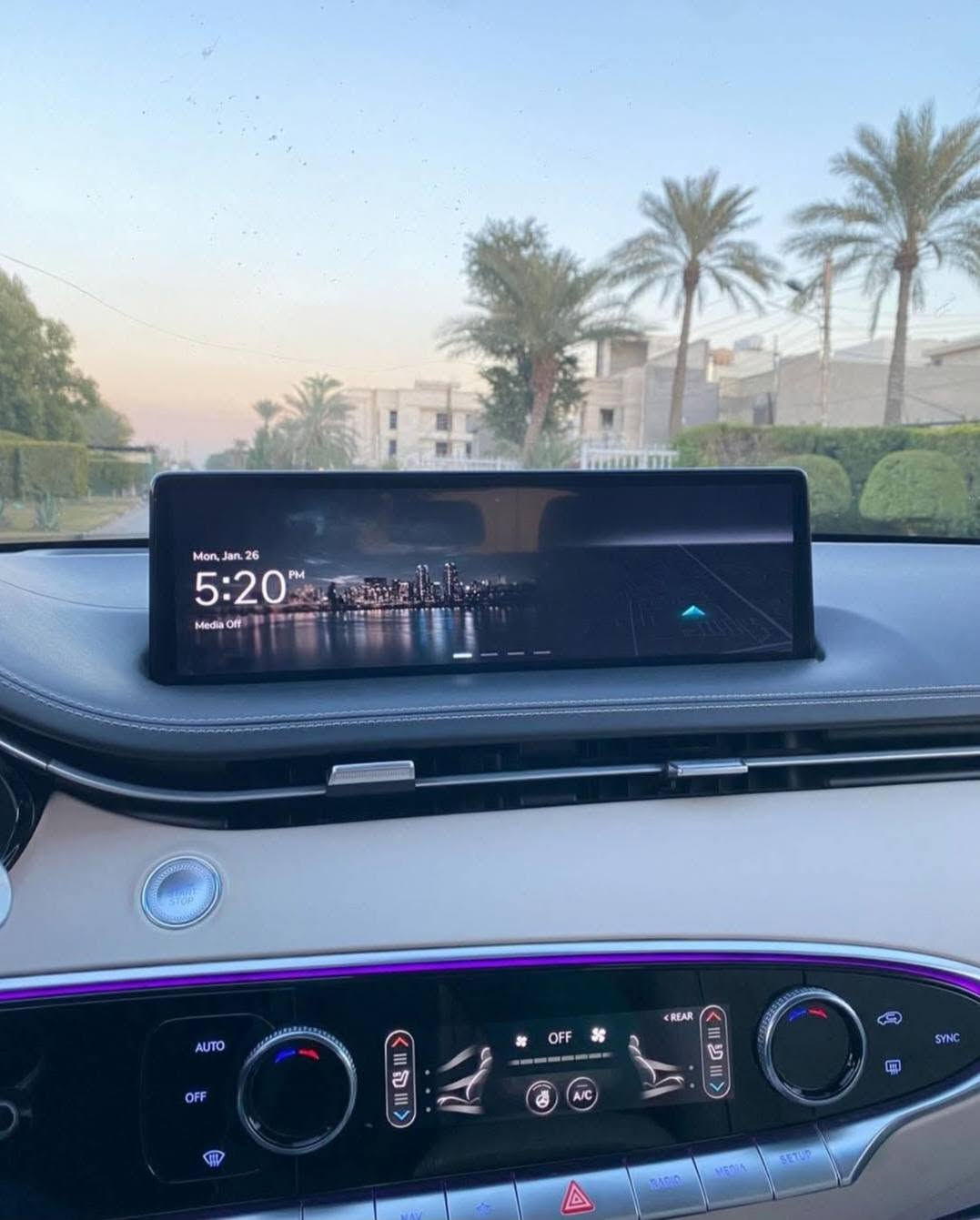 جينسس GV70 • ٢٠٢٤ • فول مواصفات