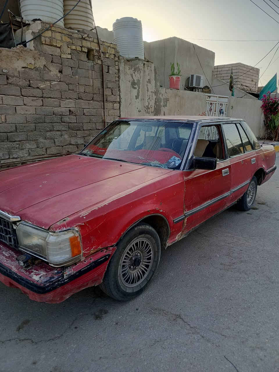وسلام عليكم  سوبر للبيع مكينه ففتي رقم نكليزي  مداور ثاني يوم  ابيع شوف العين السعر 20 بيه مجال
