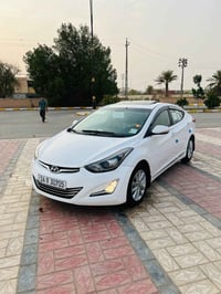 لانترا ٢٠١٥ • خليجي • رقم بصره