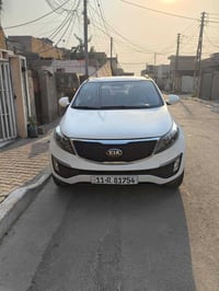 سبورتج • ٢٠١٢ • مكانين صبغ