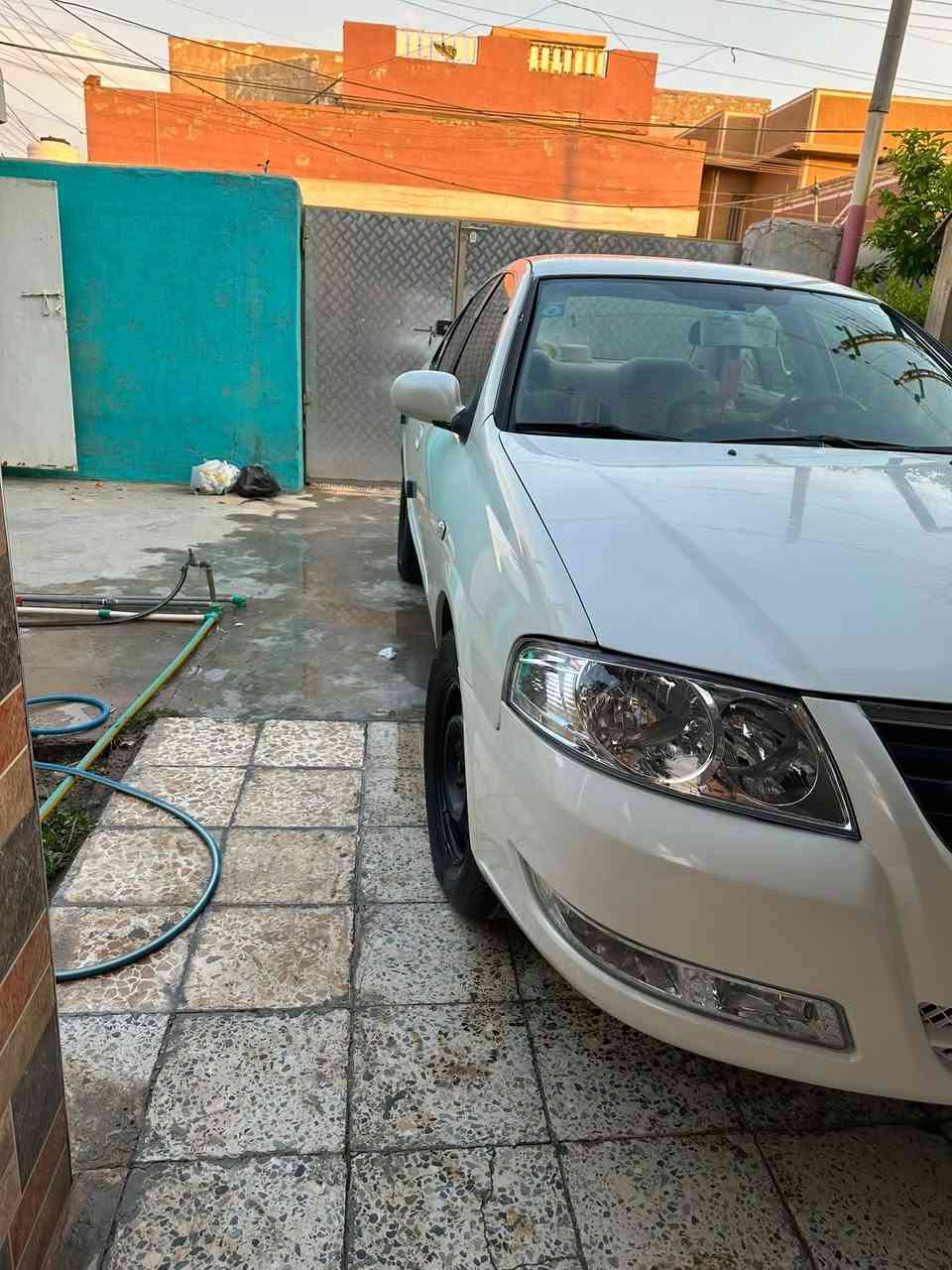 سني بدي كوري 2009
كير ومحرك خير من الله 
تبريد وكهربائيات 
كله شغال شاشه كبيره 
السياره حلوه ونضيفه 
الحادث بيهة شخط بلصفحه 
الصفحه مرشوشه لان لونهة صدفي 
وشويه من البنيد 
مابيهة دواخل 
رقم بغداد بسمي تحويل اشوكت متريد 
***********
***********
سعر السياره 85
مكان السياره بسمايه ناحيه الوحده
