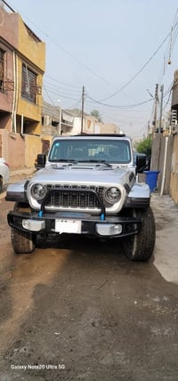 رانجلر صحاري • ٢٠٢٢ • محولة ربيكون