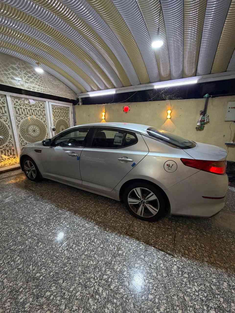 اوبتما K5 • بدون ضربه • رقم بصره