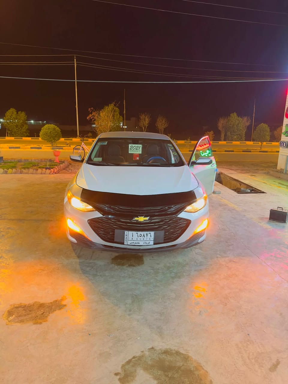 ماليبو LT • ٢٠٢١ • ماشيه ١٥٧ ألف