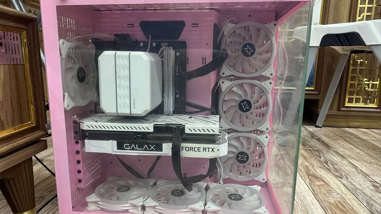 تجميعة • i5 12400f • RTX 3060ti