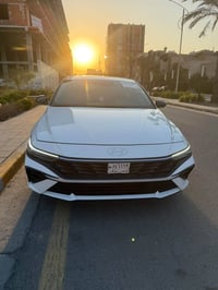 إلنترا ٢٠٢٥ • SEL SPORT • ٢.٠ اوتوماتيك