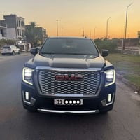 جمسي يوكن • ٢٠٢٣ • ٤٨٠٠٠ كم