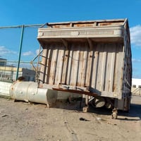 عربانة ربع • عربانة ألمانية • تايرات R١١