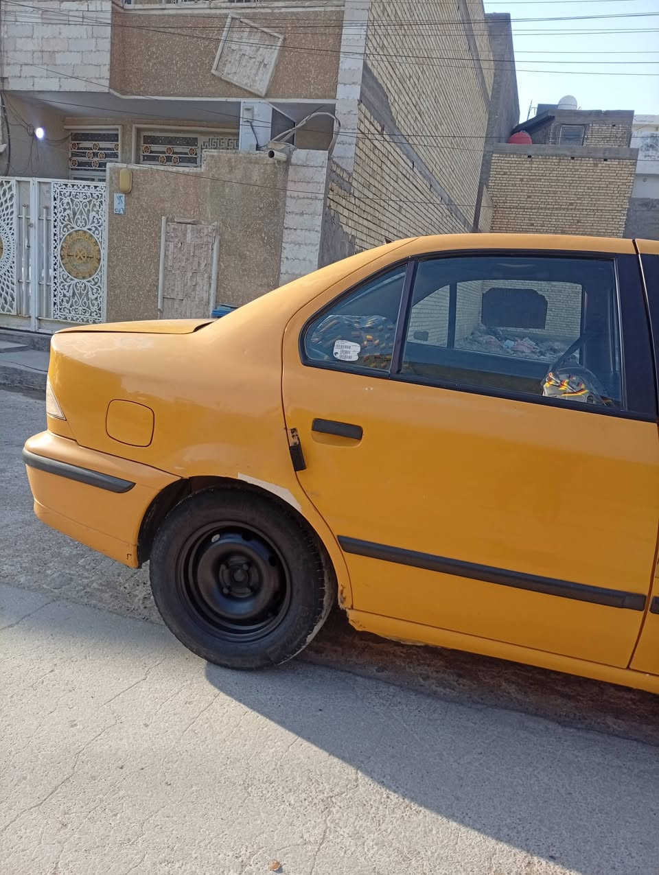 السلام عليكم سمندللبيع موديل 2012 السيارة جهازة خير من الله مكينة  صدر تبريد بدون ضربة رقم بغداد بسمي السعر 33$
العنوان  بغداد جميلة 
رقم الهاتف ***********
السلام عليكم سمندللبيع موديل 2012 السيارة جهازة خير من الله مكينة  صدر تبريد بدون ضربة رقم بغداد بسمي السعر 33$
