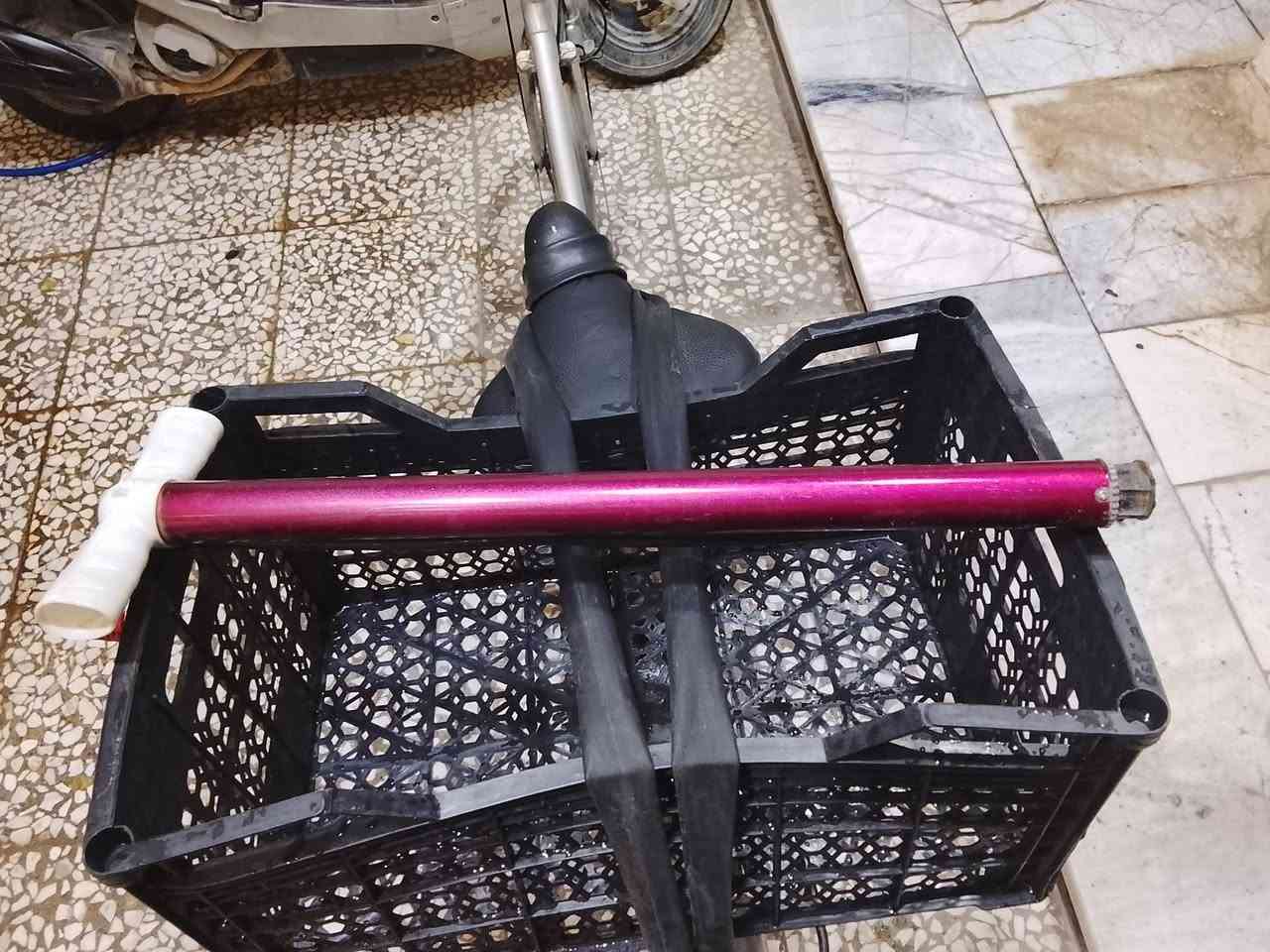 بايسكل بطه • حجم ٢٧ • النجف