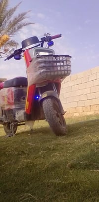 الحويجه • دراجة شحن • R7
