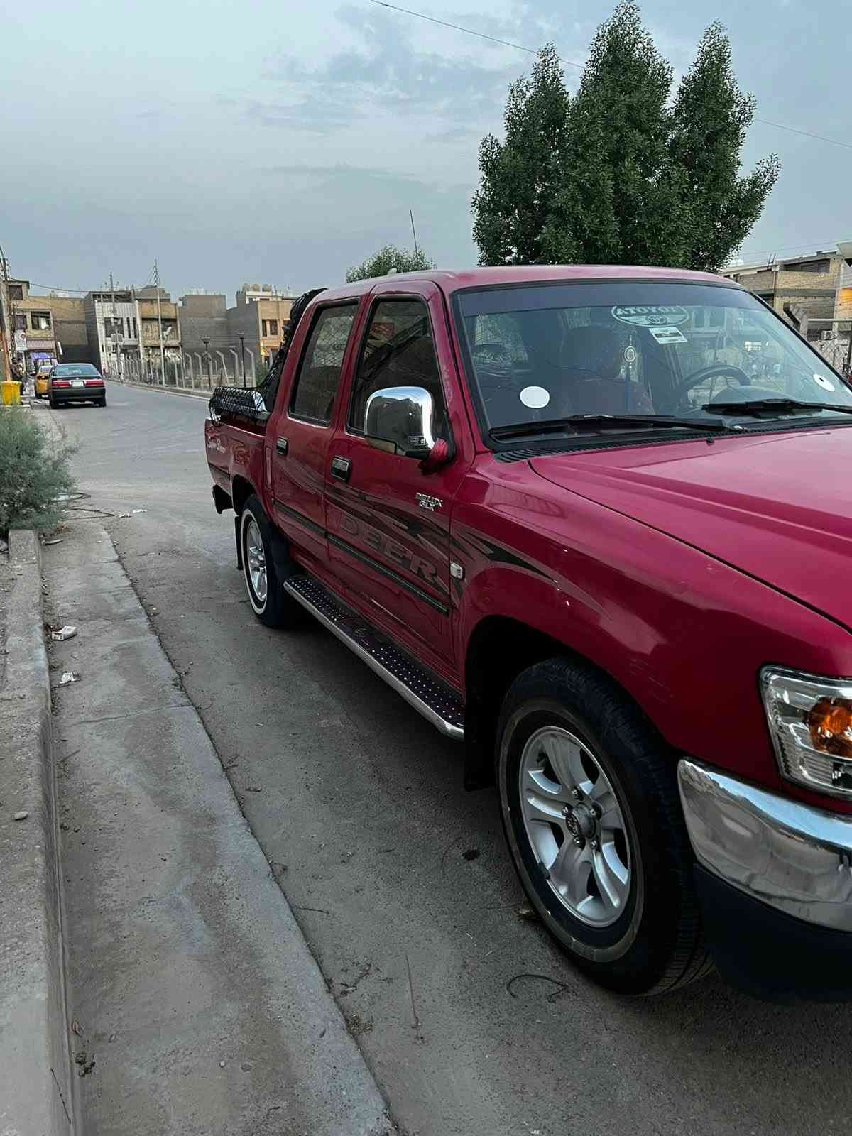 موديل ٢٠١٣ • كفاله عامه • مشي ١٢٧ الف