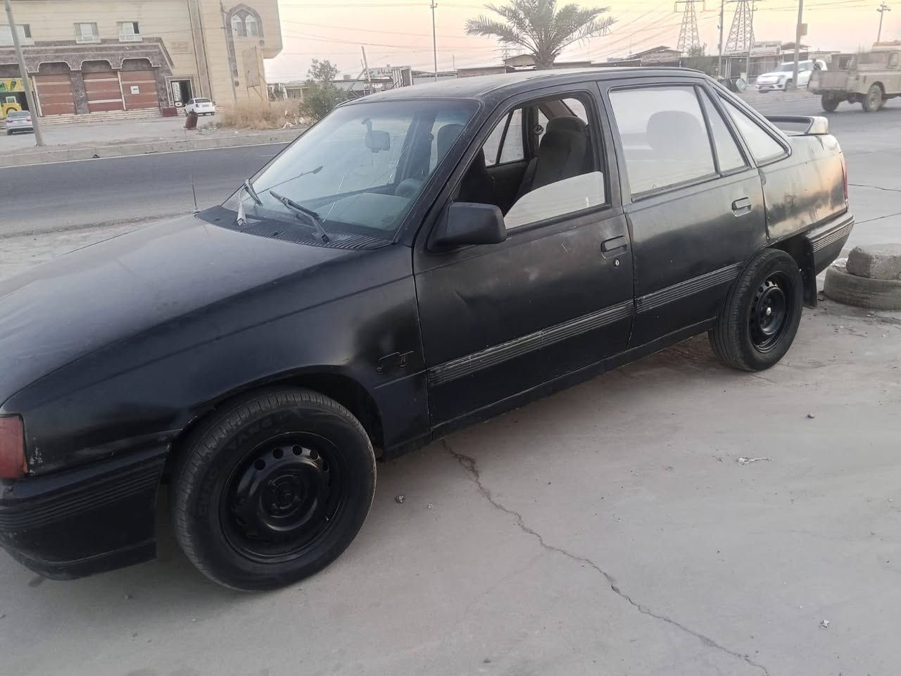 كاديت موديل 91 رقم نينوى سياره جاهز تريد تحويل او وكاله شرط محرك كير *********** ‏‪***********‬‏

