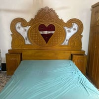 غرفه نوم صاج عراقيه   5ابواب   مكاني بغداد الزعفرانيه   07835705681   ...