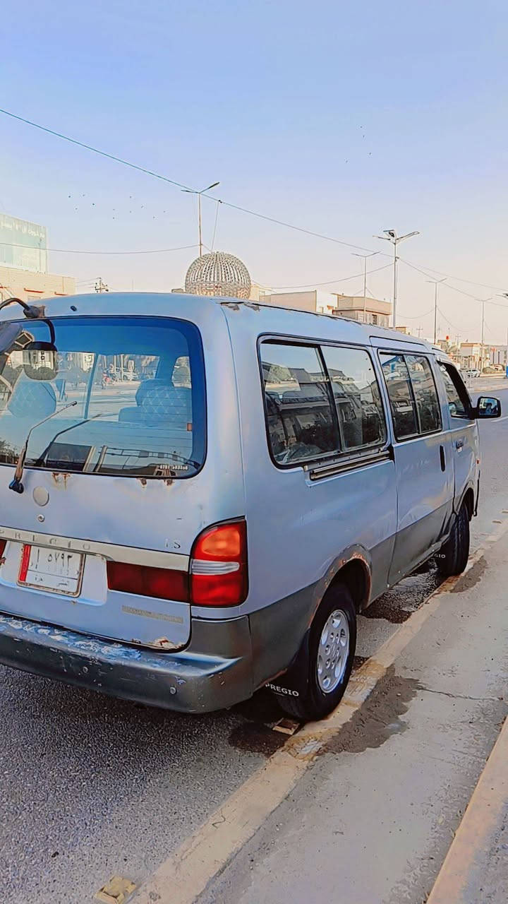 بريجو للبيع مديل 2003 الستفسار اتصل على رقم ***********
