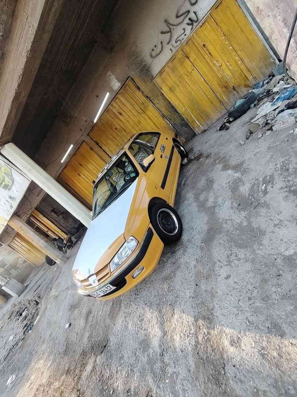 السلام وعليكم شباب بيجو بارس 2015 مكينه فرنسي بيها بيها تبخير بدون تنقيص تخم تاير ابيع واقع حال رعيها موجود بس عليها غرمات 1800 هياه مصره 
تريد اكعدك يم صحبها بس اني ابيع وقاع حال السعر 19 ورقه وبيها مجال بسيط السيره بدون سيبايه   *********** بغداد العبيدي
