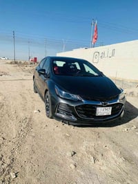 شفر كروز • هاتشباك • ضربه خلفيه