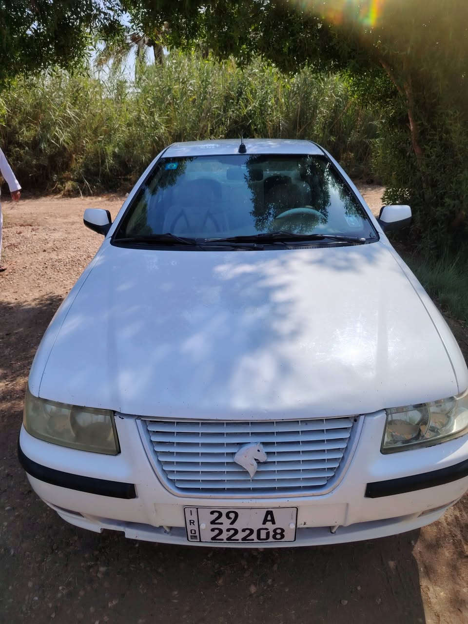 سمند موديل ١١ سياره جاهزه تخم تاير حداديه كير محرك جديد كهربائيات جاهزه كلها سياره مال جناي سعرها ٤٥بيها مجال رقم واسط رقم دولي*********** مكلف بنشر خابر راعيها
