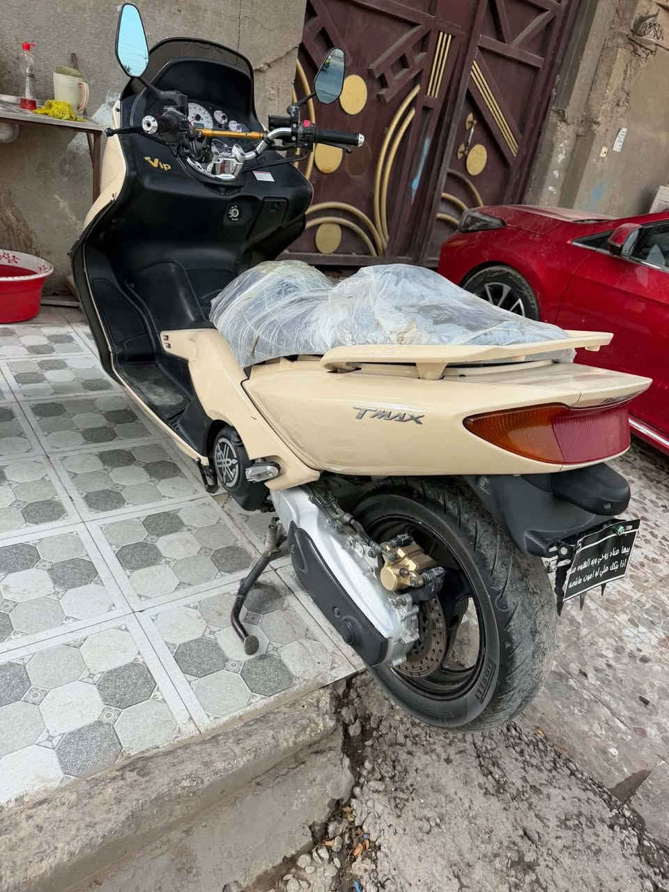 تي ماكس • ٢٠٠٧ • كفاله
