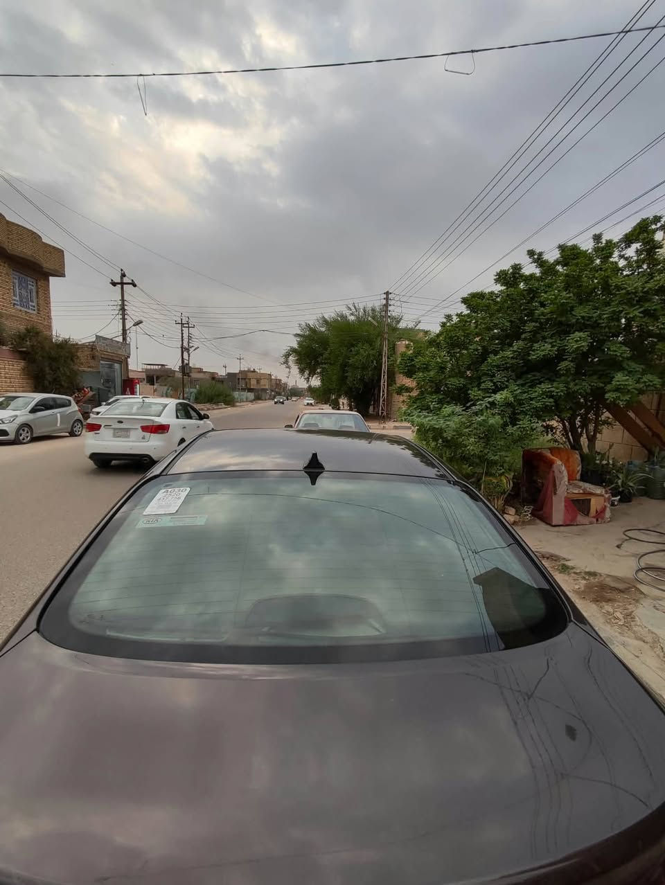 فورتي ٢٠١٧ سياره كفاله داخله بس دعاميه وبلعراق جاملغ ايسر بدون دواخل رقم ذي انكليزي تحويل مباشر كير مكينه تبريد حداده خير من الله ماعوزه شي ابد سعر ١٠٧ وبيها مجال قليل ‏‪***********‬‏ ناصريه مركز
