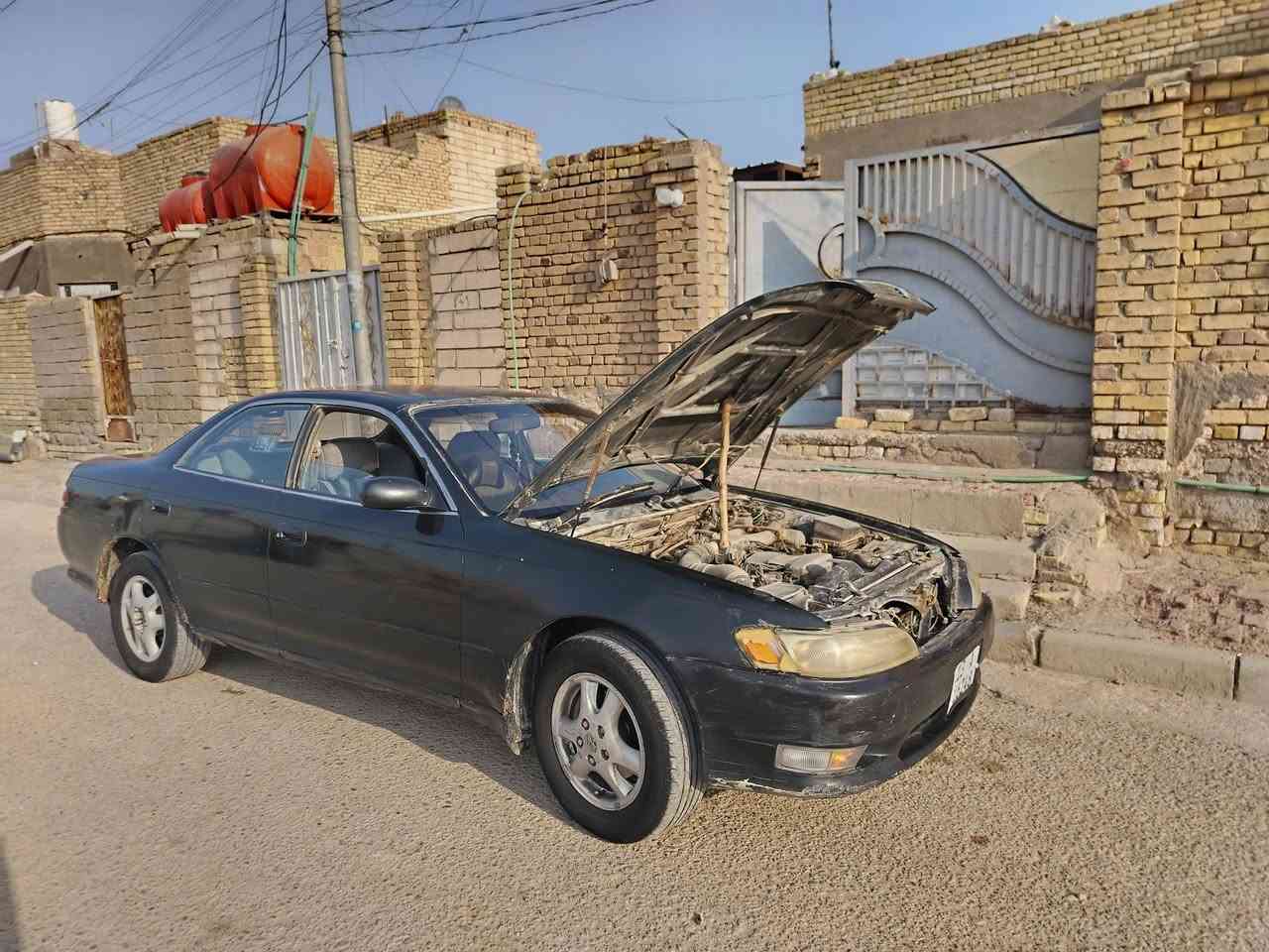مارك 2 • ٢٥٠٠ • رقم ميسان