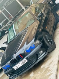 بي إم دبليو صقر • ١٩٩٥ • اليوسفيه