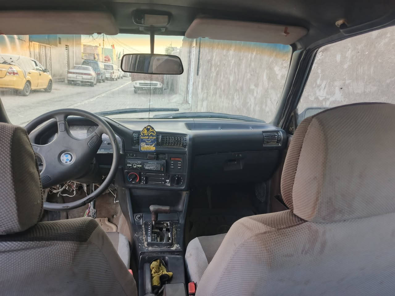 بي ام زعرة رقم نجف ما اندل صاحبها محور ونجي گير اوتماتيك 
للمراوس هم بسيارة اوتو 
واتساب ***********
