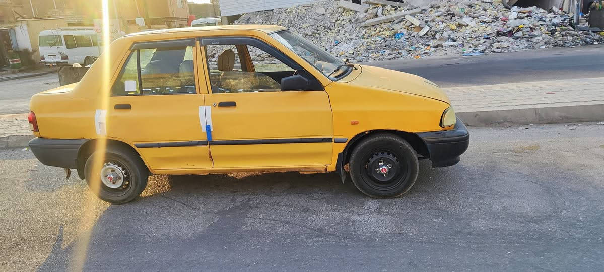 عثسايبه جديده للبيع كلشي مابيه مكينه وكير كفاله سعرها مليون و200 للستفسار اتصل ***********
