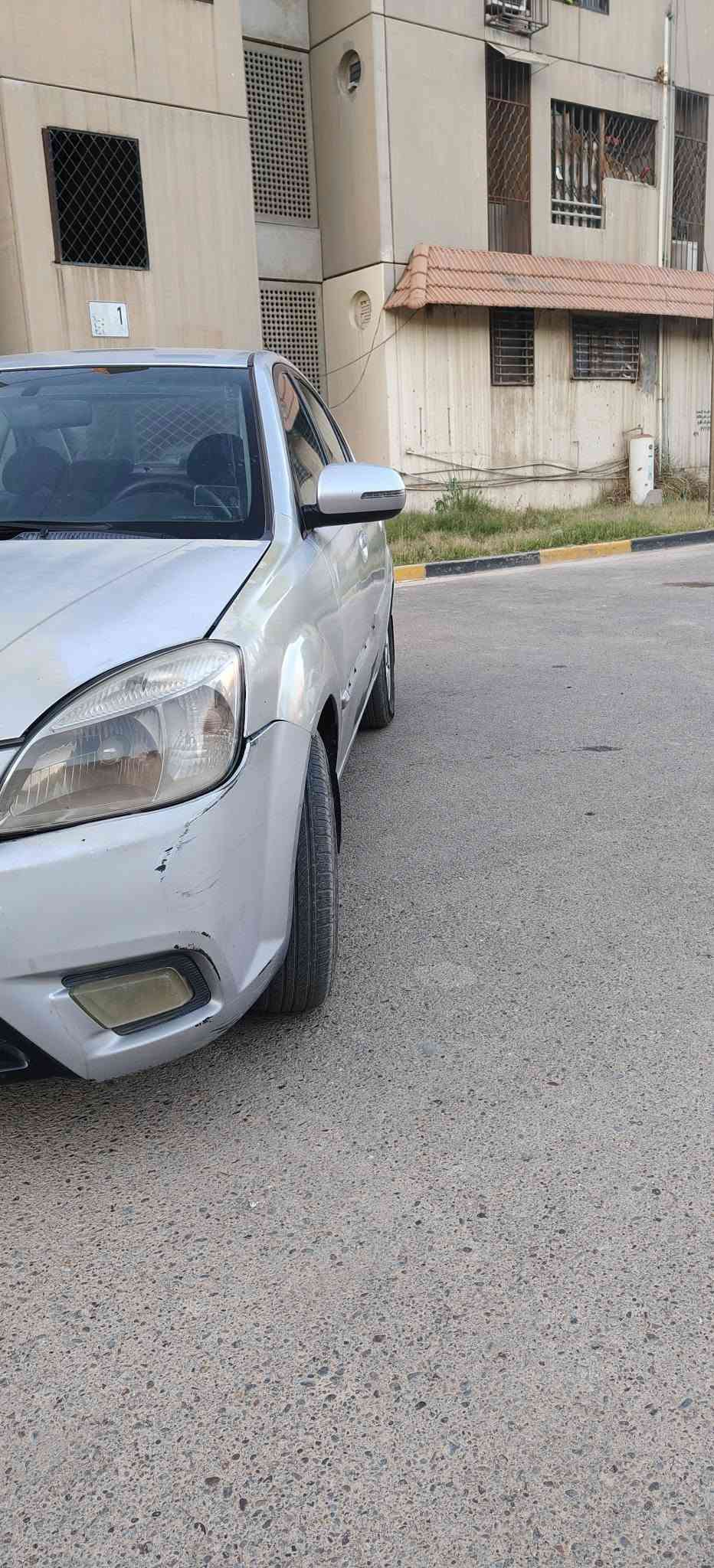 كيا ريو • ٢٠١١ • مكينة وجير جديد