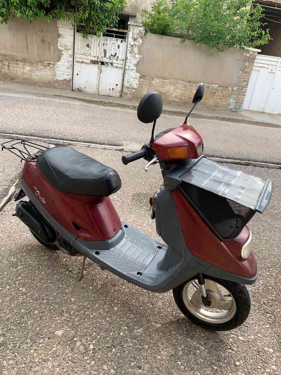 ياماها للبيع كلشي بيها بلادي عنوان كركوك ساحه طيران رقم ***********سعرها ٣٥٠بيها مجال 
واتساب متوفر
