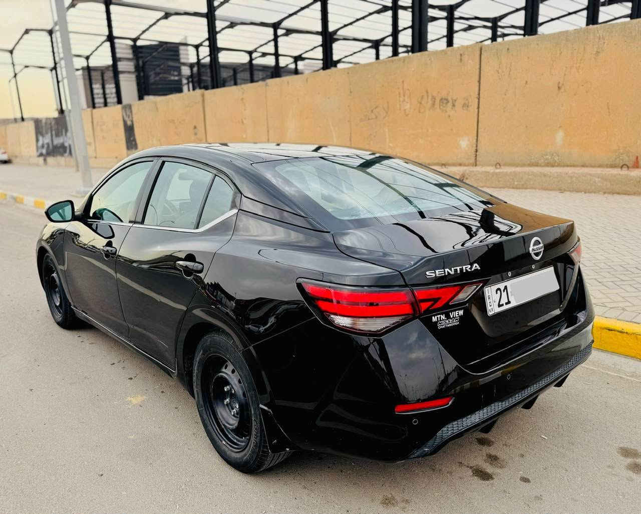 سنترا • ٢٠٢١ • ٦٠٠٠٠ كم