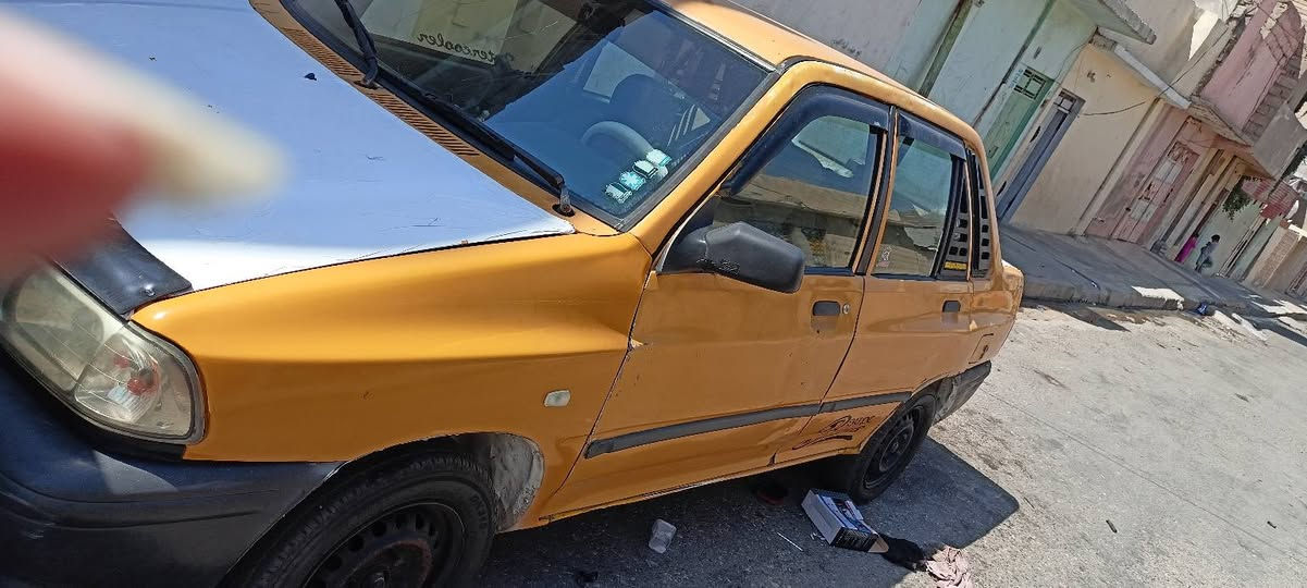 سلام عليكم سايبا 10محرك بي بخار كيرشرط كشر حلوو طخم تايات انضاف طخمها فوق الوسط يرادلها حسبت 100الف ترتيبات ترهم نقد ترهم اقصاد ***********
