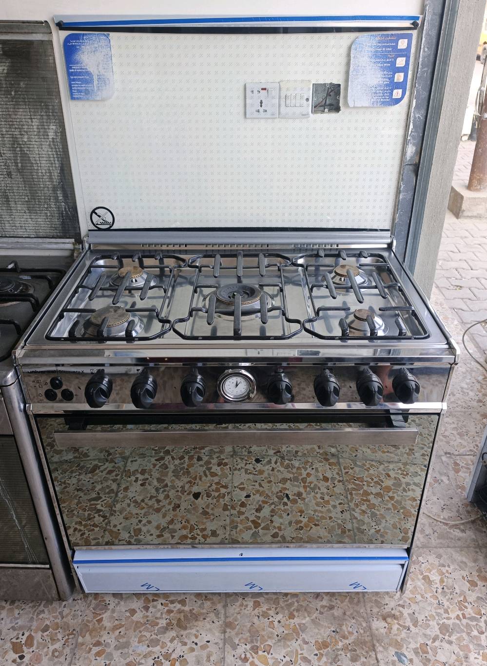 أجهزة منزلية • مستعملة • الزعفرانيه شارع المعهد