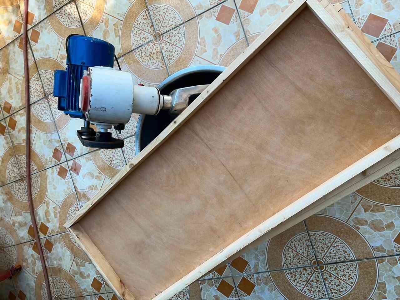 فرۆشتنی خێرا ✅
-حەجانەی هەویر کەم بەکار هاتوو
-25 کیلۆی ئیرانی
-شوینی هەولێر
-گەیاندن لە سەر کڕیار
-250 هەزار و مەعمەلە 3 داری هەویر لە گەڵە
-*********** بۆ کڕین
