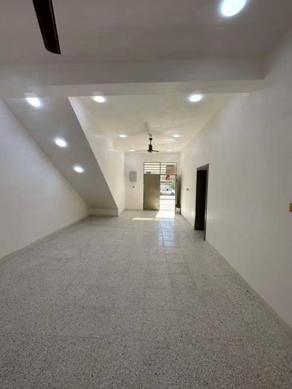بناية كاملة • جاهزة من كلشي • حي النصر مهندسين
