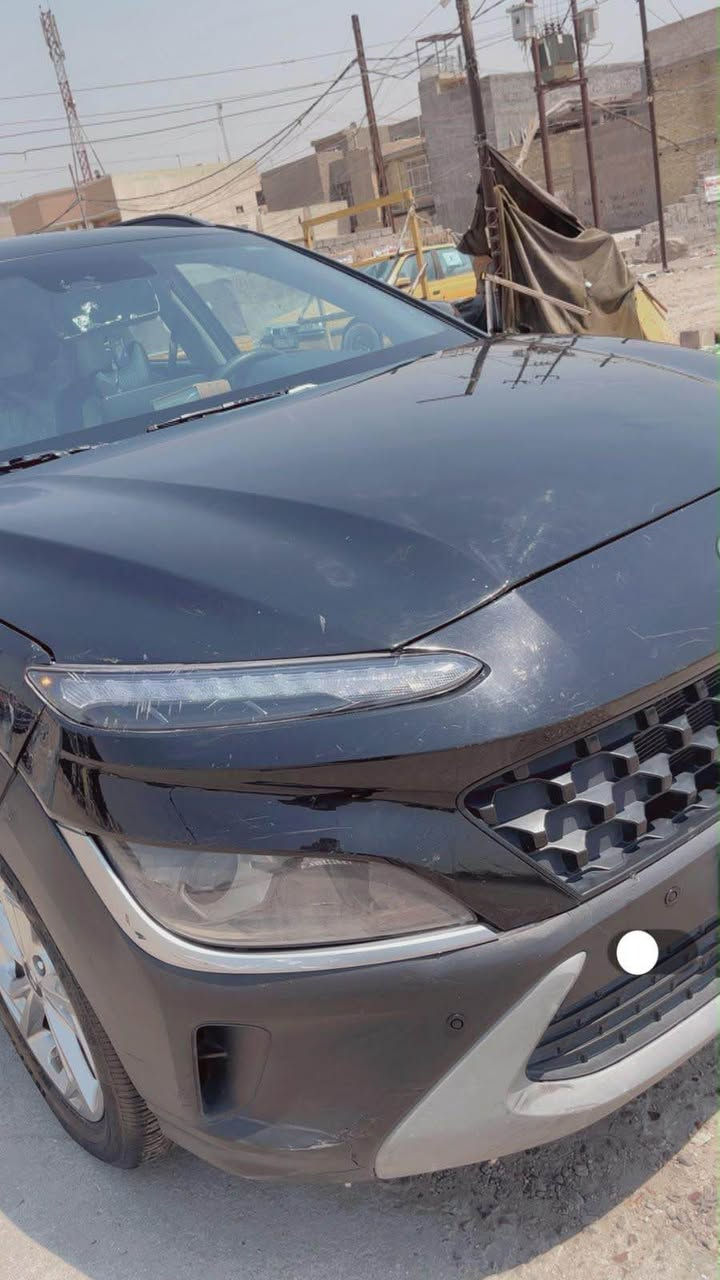 السلام عليكم

للبيع 

كونا 2022 أمريكي 

حادث فقط بنيد 

السعر 130 

الأتصال على الرقم ***********

غير متواجد على فيس الشراي يتصل ويدلل 😘 بغداد, العراق
