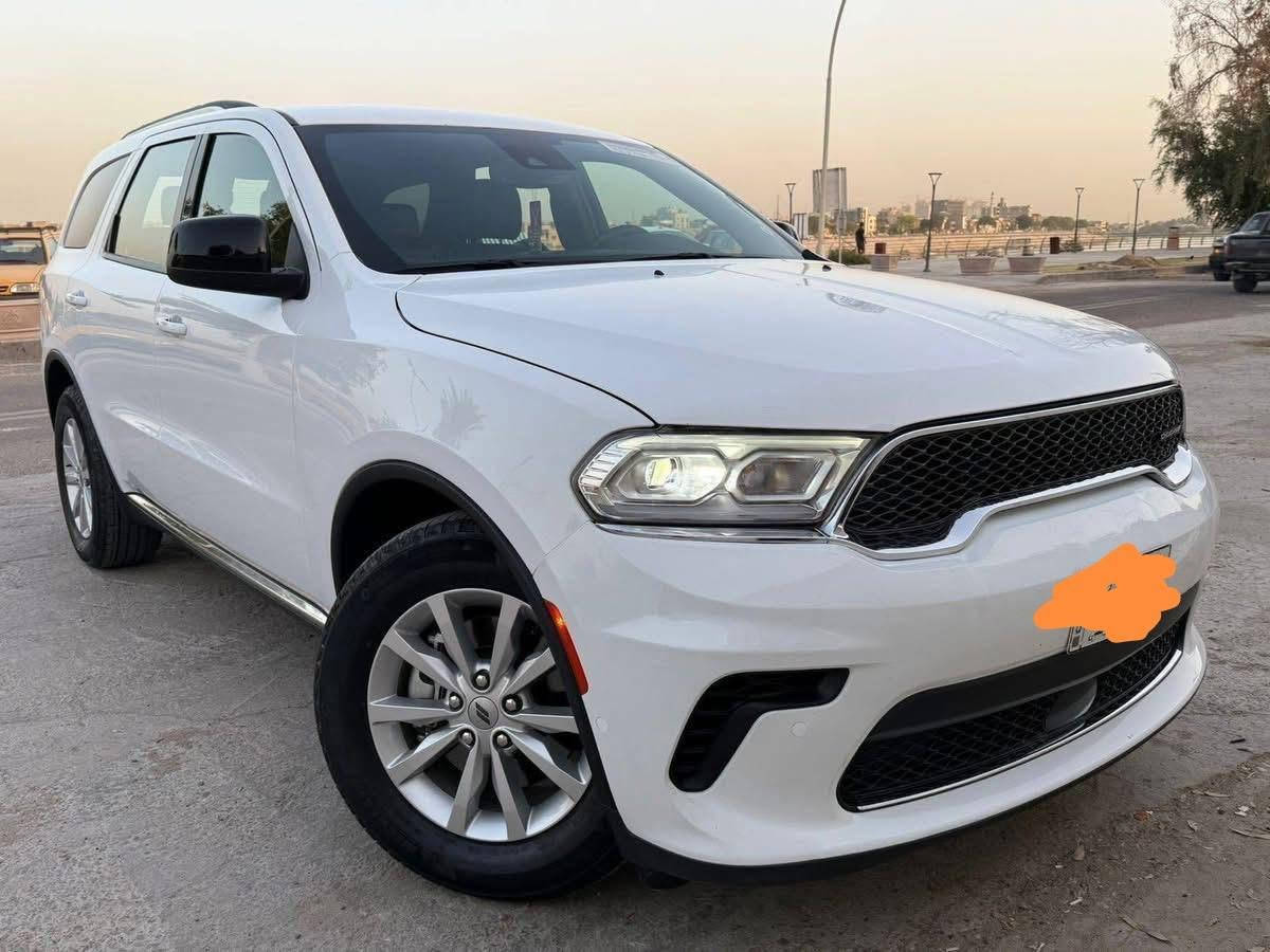 دوج دورنكو مديل 2023
واردامريكي نوع SXT
مواصفات
ماشية 36000 ميل
محرك 3600
تبديل قطعتين جاملغ اودعامية 
حساسات خلفية+ رادارامامي
كير او محرك مكفوله 
تبريد3 قطع
كشنات مفصوله
مانع تزحلاق 
نظام ECO اقتصادي
مثبت سرعة
لون السيارة ابيض
اوتوستوب
تشغيل او اطفاء ذاتي بالازدحامات
لد اماميا خلفي
زنون
دواخل السيارة اسود جلد
مكاني بغداد الكاظمية
تخم تاير+ حدادية جديده
ويل كب 
او باقي المواصفات معروفة
بصمات عدد 2
السعر26000$
او بيها مجال بسيط حك الجيه
رقم التلفون ***********
رقم التلفون ***********
