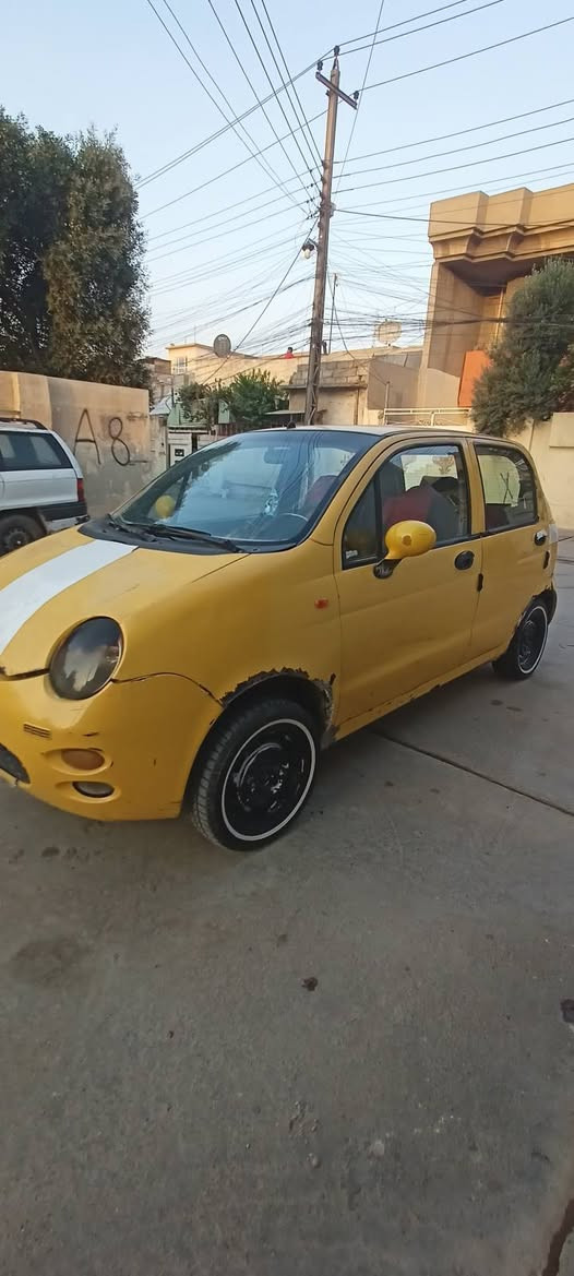 كوكو ٢٠١٢ • مكينة شرط • تايرات جدد