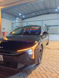 كيا كي فور K4 موديل 2025 فئة EX ماشية 21 ألف ميل سنوية جديدة، ترقيم جد...