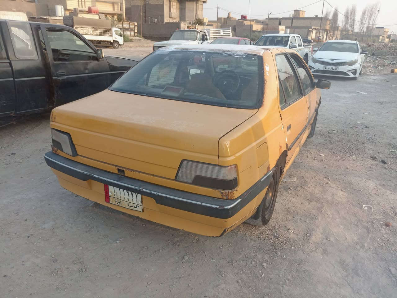 موديل ٢٠١٠ • محرك نضيف • سماوة