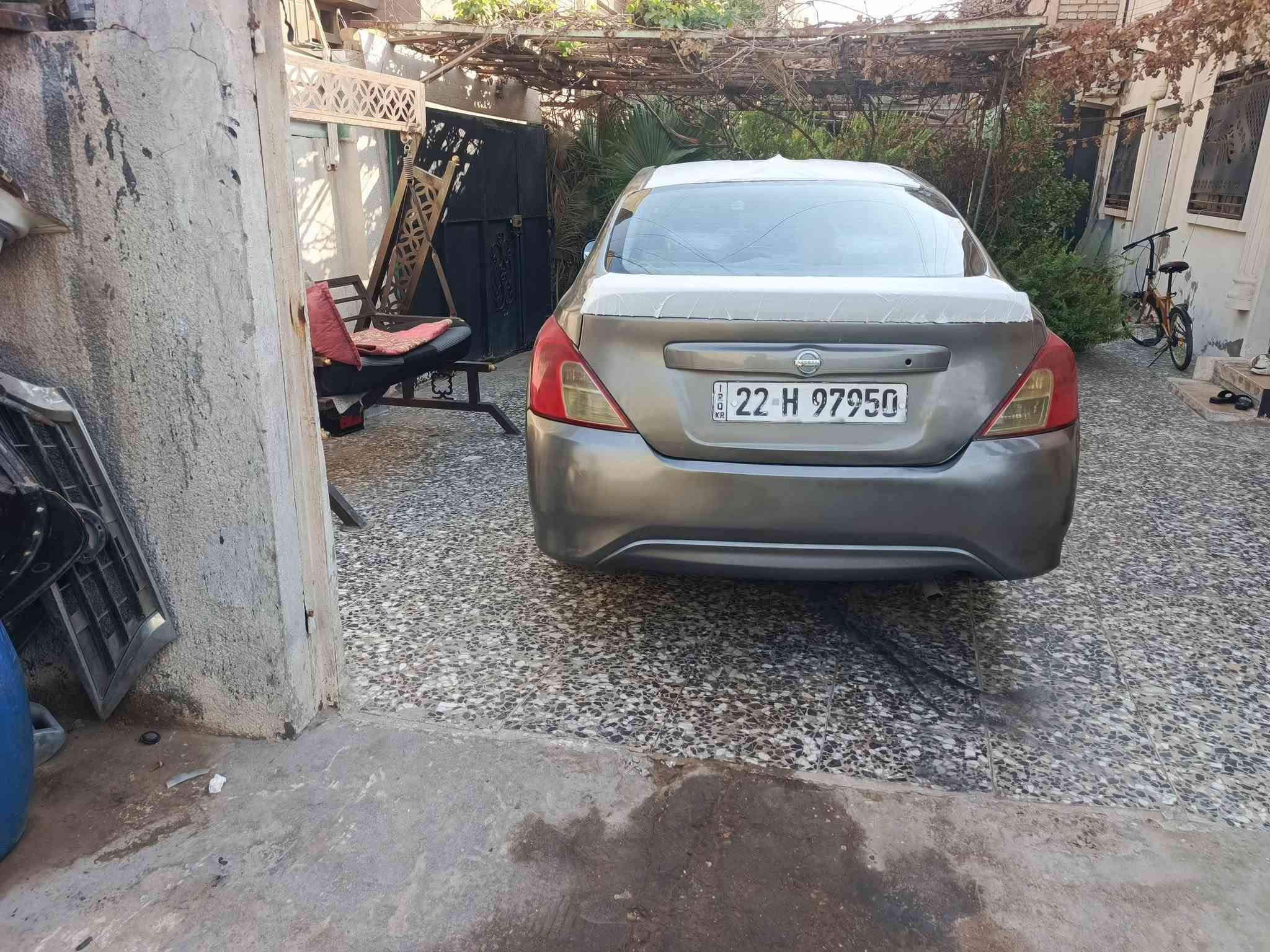 سلام عليكم سني هندي بليته زركه موديل 22  رقم اربيل تحويل مباشر***********)(***********
بيه 4 قطع صبغ محرك وكير كفاله تبريد ثلج تخم تيرات جدد حداديه جديده لمكان بغداد لسعر 70
