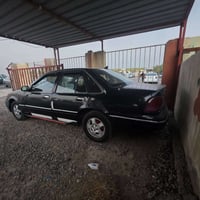 دايو برنس • موديل ١٩٩٦ • محرك وكير شرط