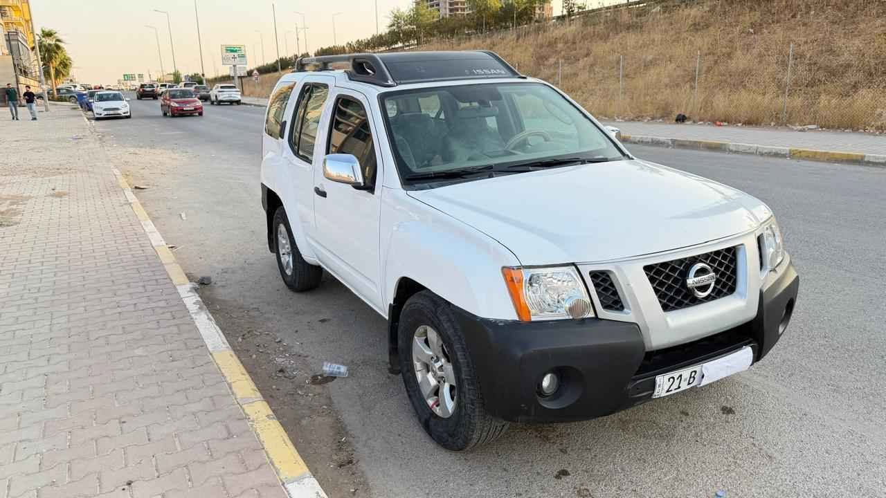 نيسان اكسترا موديل۲۰۱۰ سنوية جديدة باسمي سيارة جاهزة الشراي يتصل *********** كالار, السليمانية
